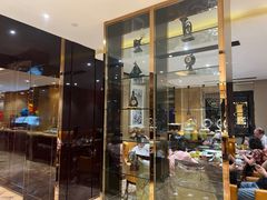 -上海皇廷花园酒店·西餐厅·自助餐