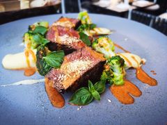 五成熟烤牛小排-Mercato莫卡多露台餐厅与酒吧(K11店)
