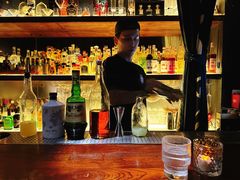 -HUNTING BAR亨霆鸡尾酒馆(越秀淘金店)