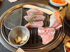-黑豚黨韩国烤肉料理(悦然时光店)
