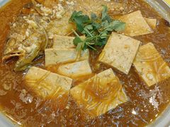 -合合春饼·酱骨·东北菜(潘家园店)