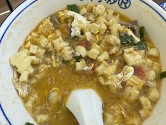 -清真馬峰小炒泡饃