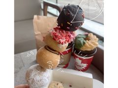 -Tims天好咖啡(河西万象城店)