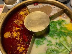 -巴奴毛肚火锅(二七万达店)