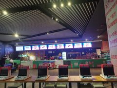 -大地影院(上海南汇店)