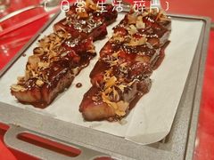 蜜汁黑叉烧-红城阁·上海味道(四平路店)