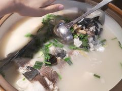 -姜君·千岛湖鱼头馆(浦东大道店)
