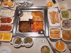 -海底捞火锅(万丰桥店)
