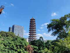 -西禅古寺售票处