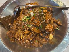 -聚味罗记大排檔·鲜鱼杂·甲鱼煲•龙虾馆(科学馆店)