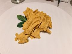 芥末鸭掌-花家怡园(四合院总店)