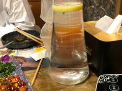 -冰川延边料理·炭烤串(原小木屋店)