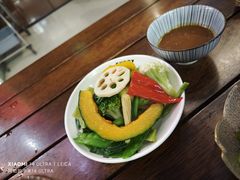 咖喱蔬菜-伽喱博士 Dr.CURRY咖喱饭(太阳宫咖喱店)