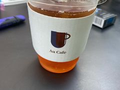 咖啡果皮气泡-Au Cafe&Roastery(华侨城店)