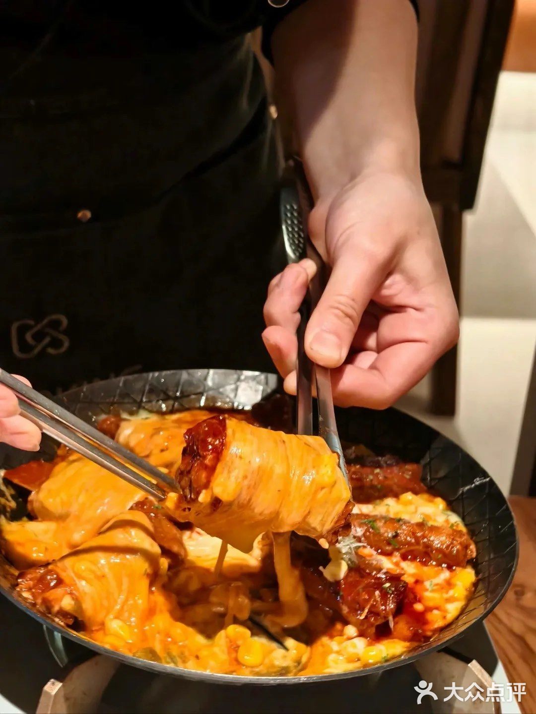 在杭州吃过一次就念念不忘的韩餐漂亮饭