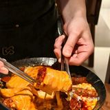 在杭州吃过一次就念念不忘的韩餐漂亮饭