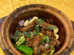 -天宝食坊·啫啫煲大排档(西华路店)