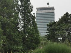 -中华世纪坛-停车场