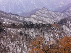 -终南山南五台景区