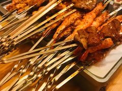 -功夫怪兽·烧烤(珠江路店)