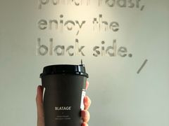 -BLATAGE COFFEE