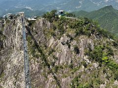 -明堂山风景区