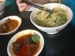 -秦云老太婆摊摊面(磁器口店)