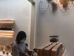 -% Arabica阿拉比卡咖啡(武康路店)