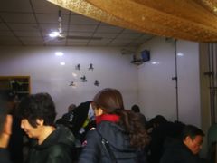 等位区-正味斋锅巴菜(西北角店)