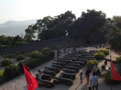 -胡里山炮台
