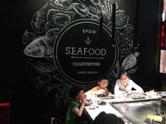 -盛焰铁板烧(王府井店)