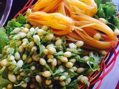 攀枝花和水性杨花-香丽缘饭馆(黑龙潭店)
