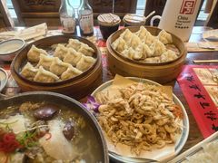 -新兴园饺子馆(河南街店)