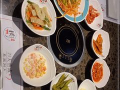 -肉加韩国料理·烤肉(金茂湾店)