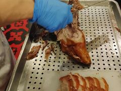-皇城根·烤鸭·鱼头·家常菜(欧亚大观乐活城店)