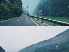 -大渡河峡谷国家地质公园