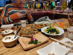 -阿凡提餐厅(簋街店)