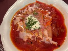 -老井俄式餐厅
