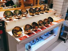 自助调料区-炭之家烤肉(世茂店)