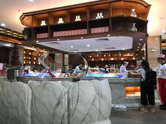 -大佛寺高级素食自助餐厅