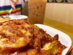 -翠华餐厅(旺角文华商场店)