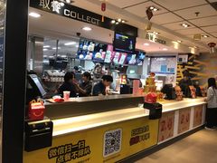 -麦当劳(番禺易发商业街店)