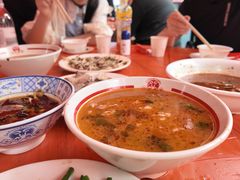 招牌羊肉汤-三中高皇羊肉馆