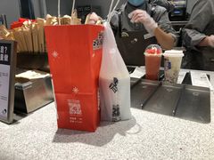 -喜茶(无锡荟聚中心店)