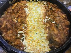 -高基五春川炒鸡排 韩国料理(威海总店)