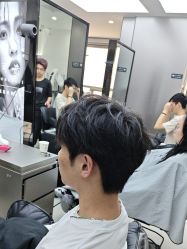 -米可造型烫染