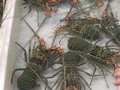 -拉威海鲜市场