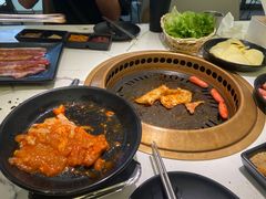 -花味·自助烤肉(大观天地店)