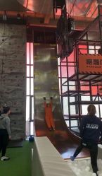 点击看大图 -嗨翻Hi-Fun竞技主题乐园·蹦床团建生日聚会(五棵松华熙店)