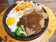-豪享来牛排·中西简餐(黄河路店)